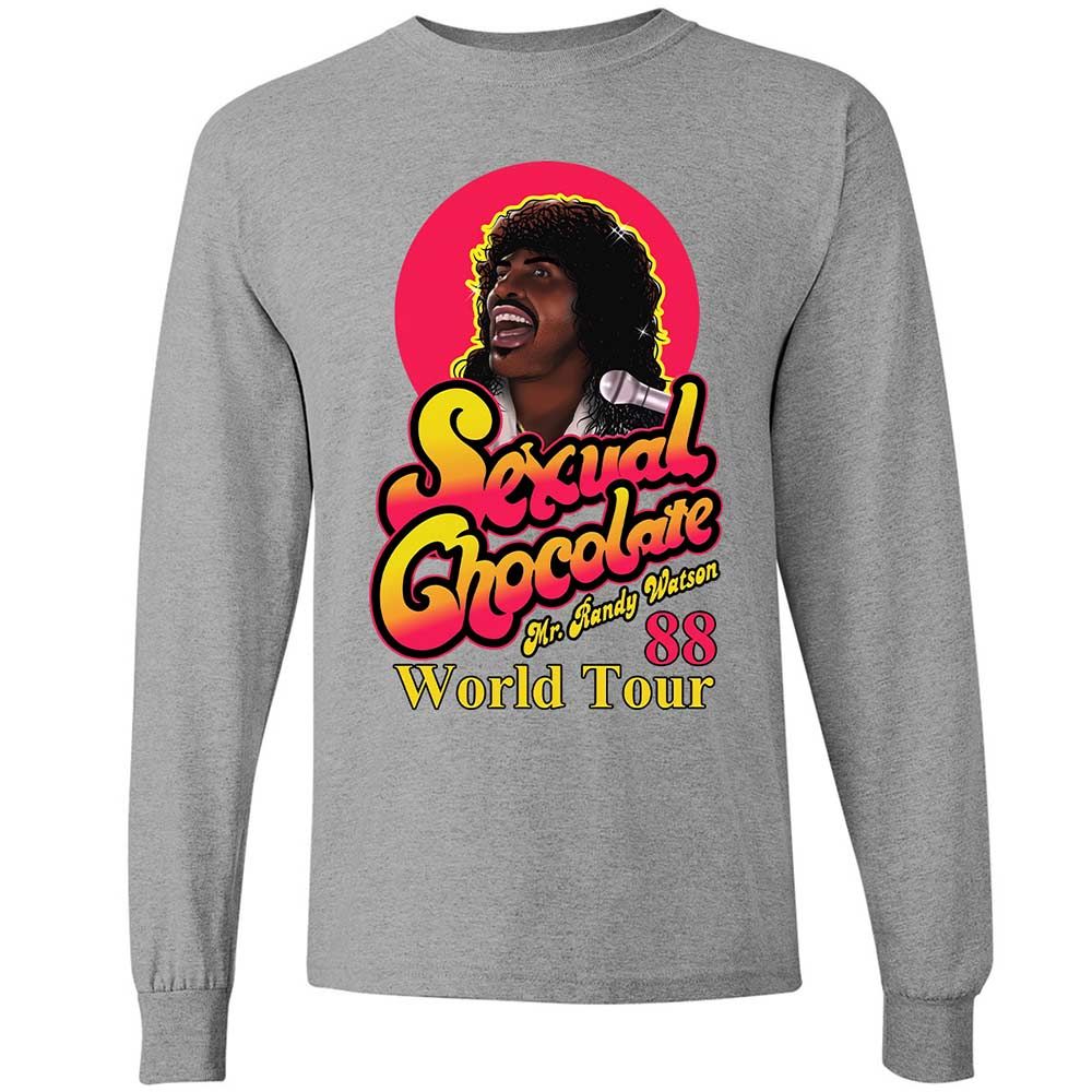Sexual Chocolate - Sport Grey - 3