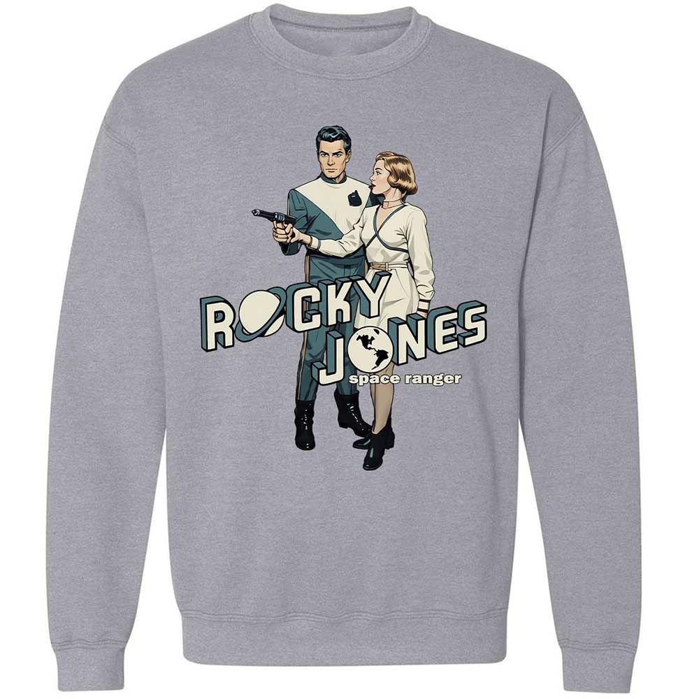 Making the universe safe for democracy - Sport Grey - 3