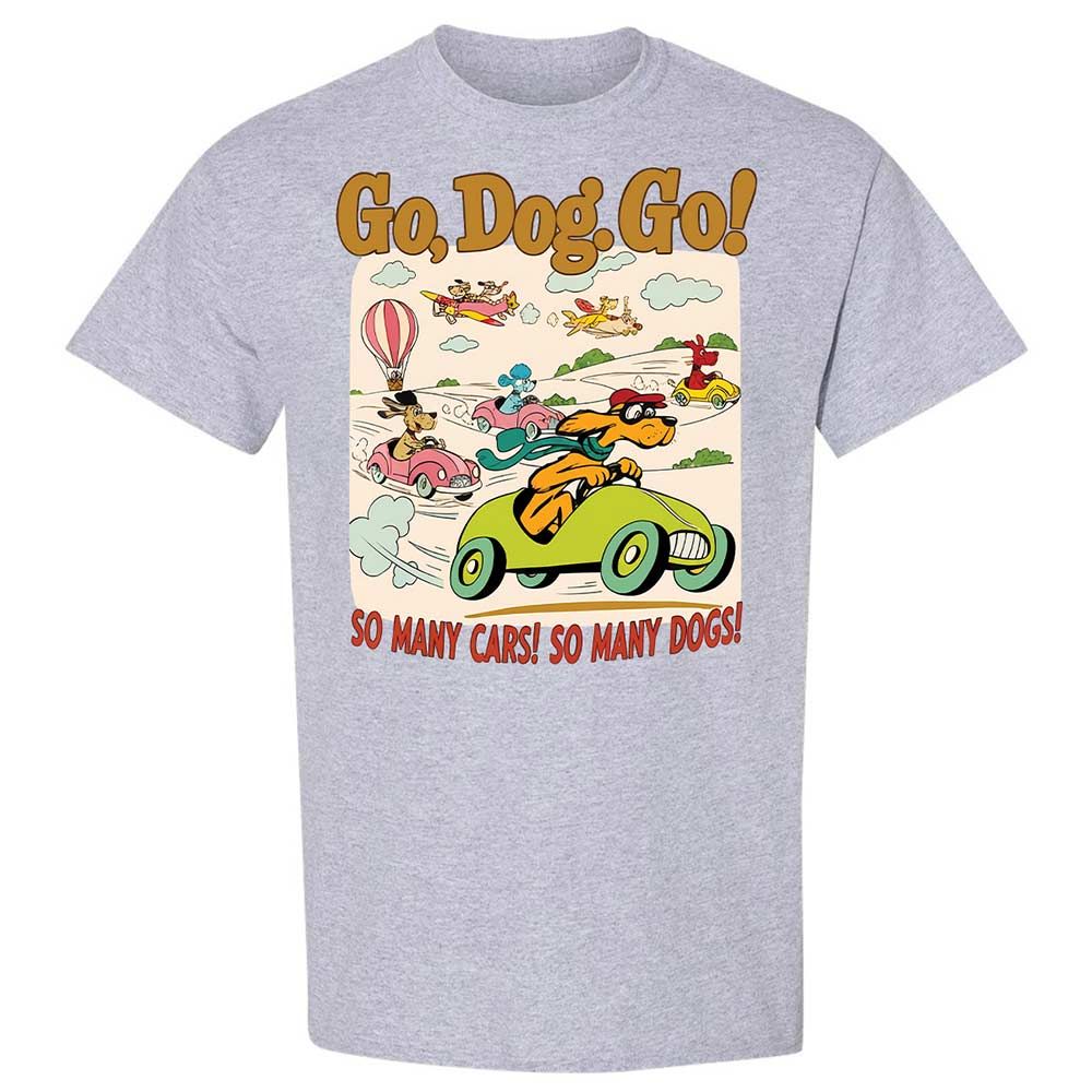 Classic Unisex T-Shirt - TZ5BVCAZ - Sport Grey - 3