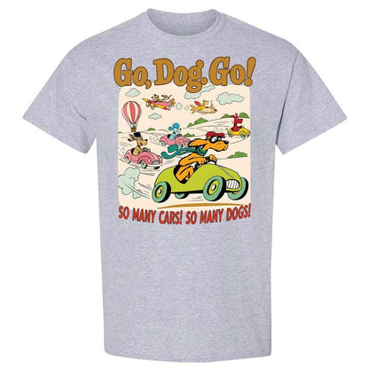 Classic Unisex T-Shirt - TZ5BVCAZ - Sport Grey - 3