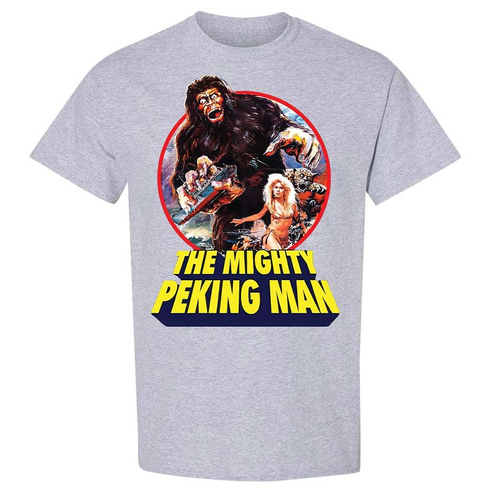 Peking Man - Sport Grey - 3