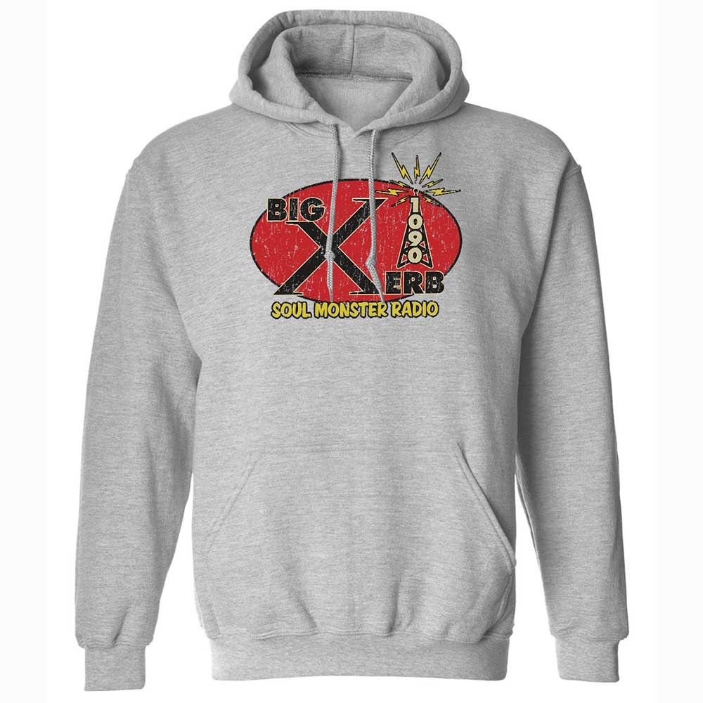 Big X Soul Monster Radio - Sport Grey - 3