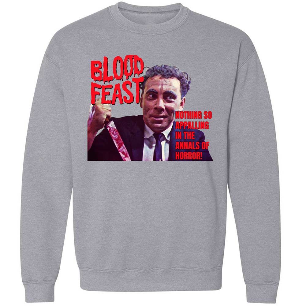 Blood Feast - Sport Grey - 3