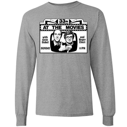 Long Sleeve T-Shirt - 5YYN1ZZF - Sport Grey - 3