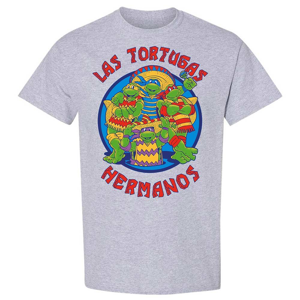 Las Tortugas Hermanos - Sport Grey - 3