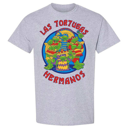Las Tortugas Hermanos - Sport Grey - 3