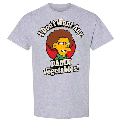 Classic Unisex T-Shirt - SNCRW97P - Sport Grey - 3