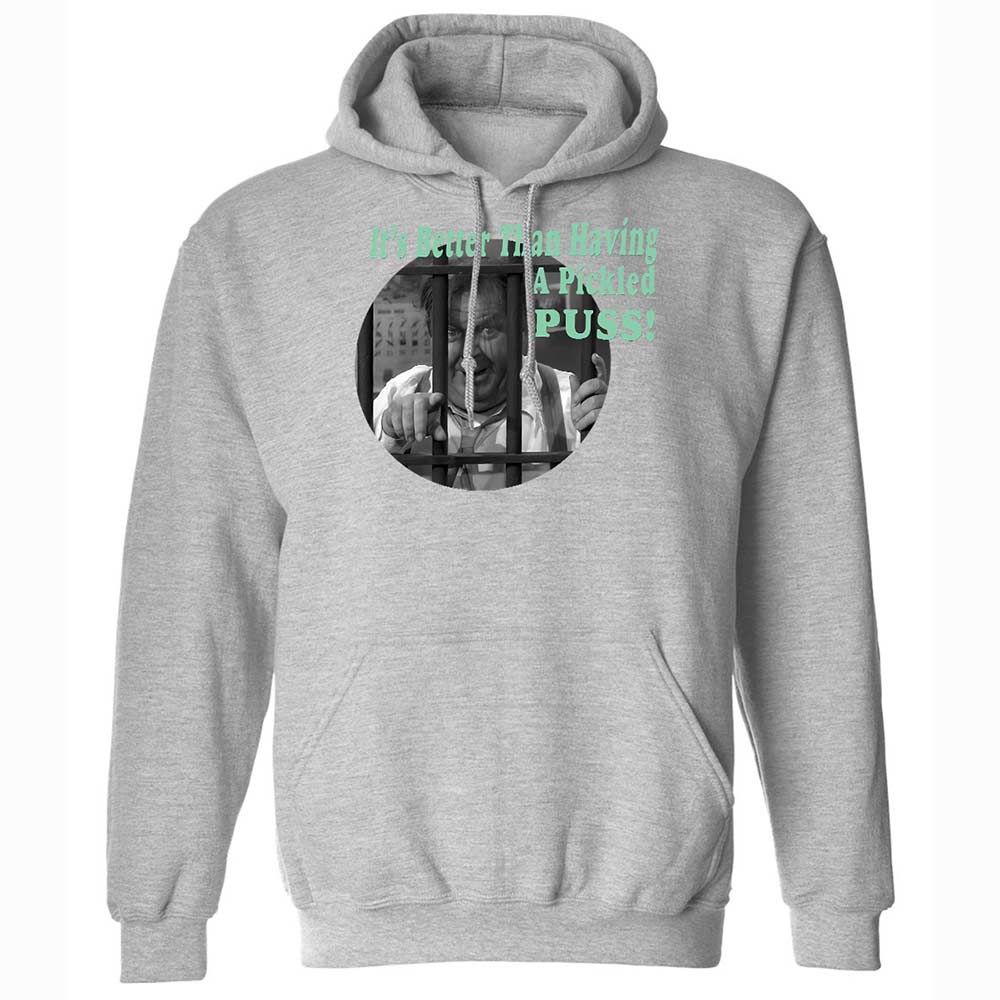 Classic Unisex Hoodie - 3KE6ZHAV - Sport Grey - 3