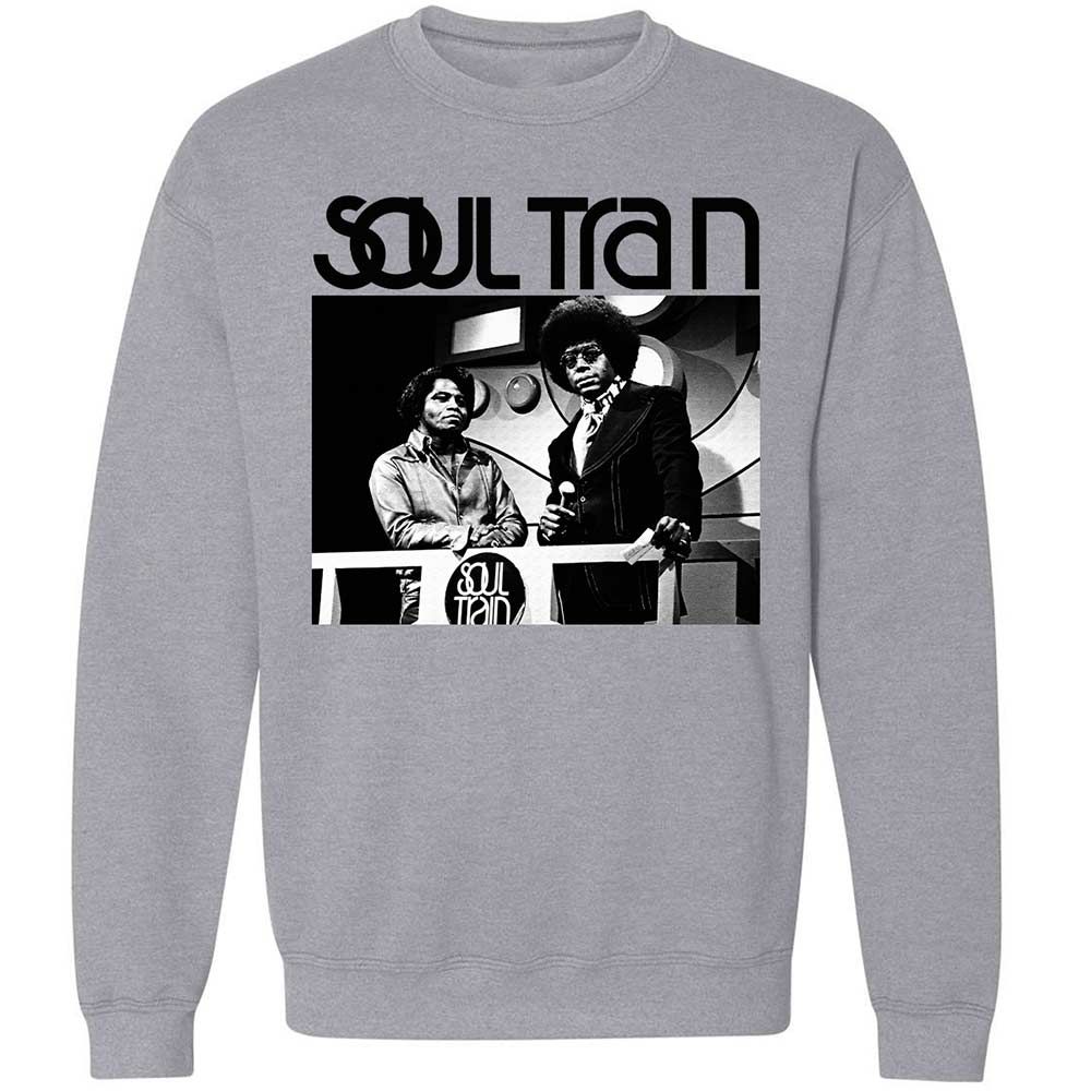 Classic Unisex Sweatshirt - PQK39H7H - Sport Grey - 3
