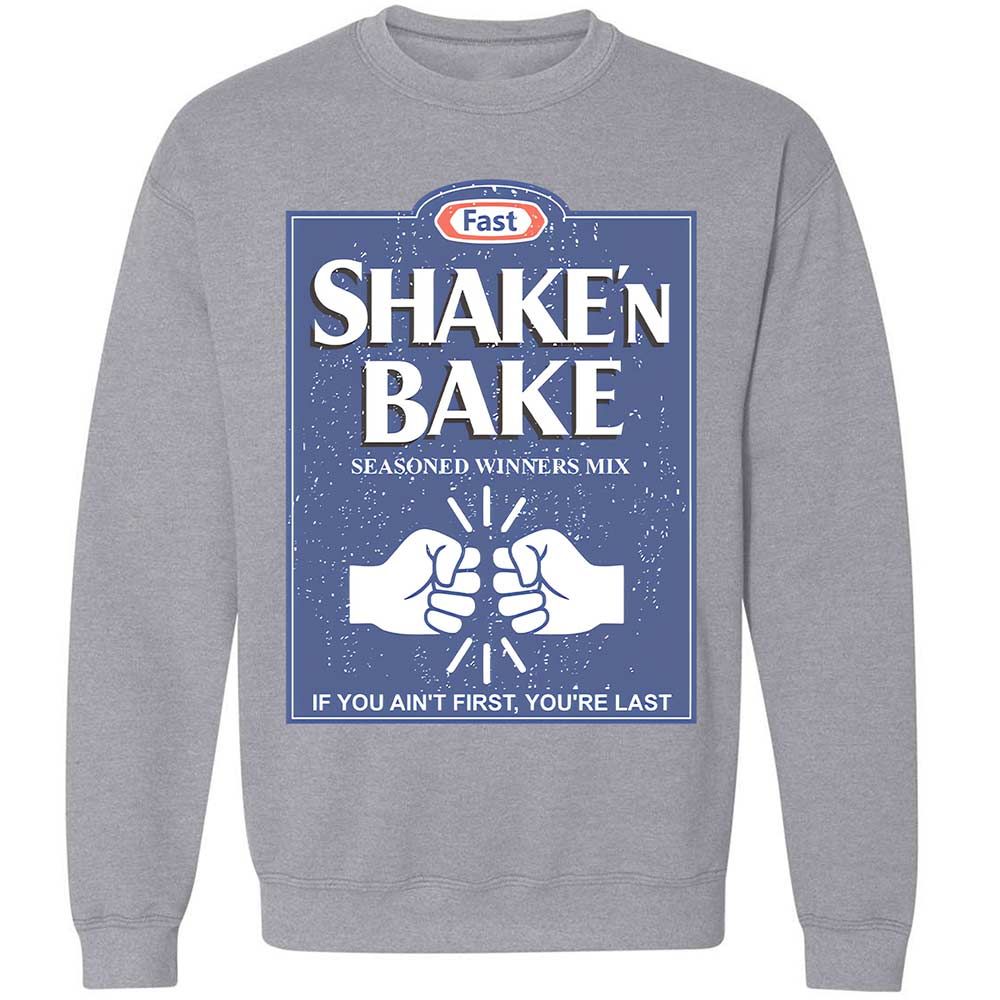 Classic Unisex Sweatshirt - X4CBZ26A - Sport Grey - 3