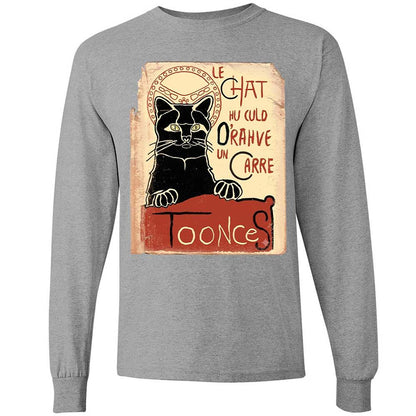 Toonces - Le Chat Noir - Sport Grey - 3