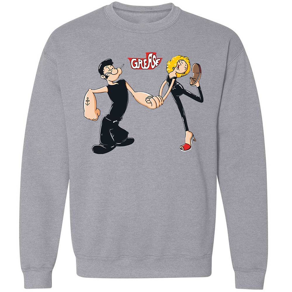 The One That I Want - Sport Grey - 3