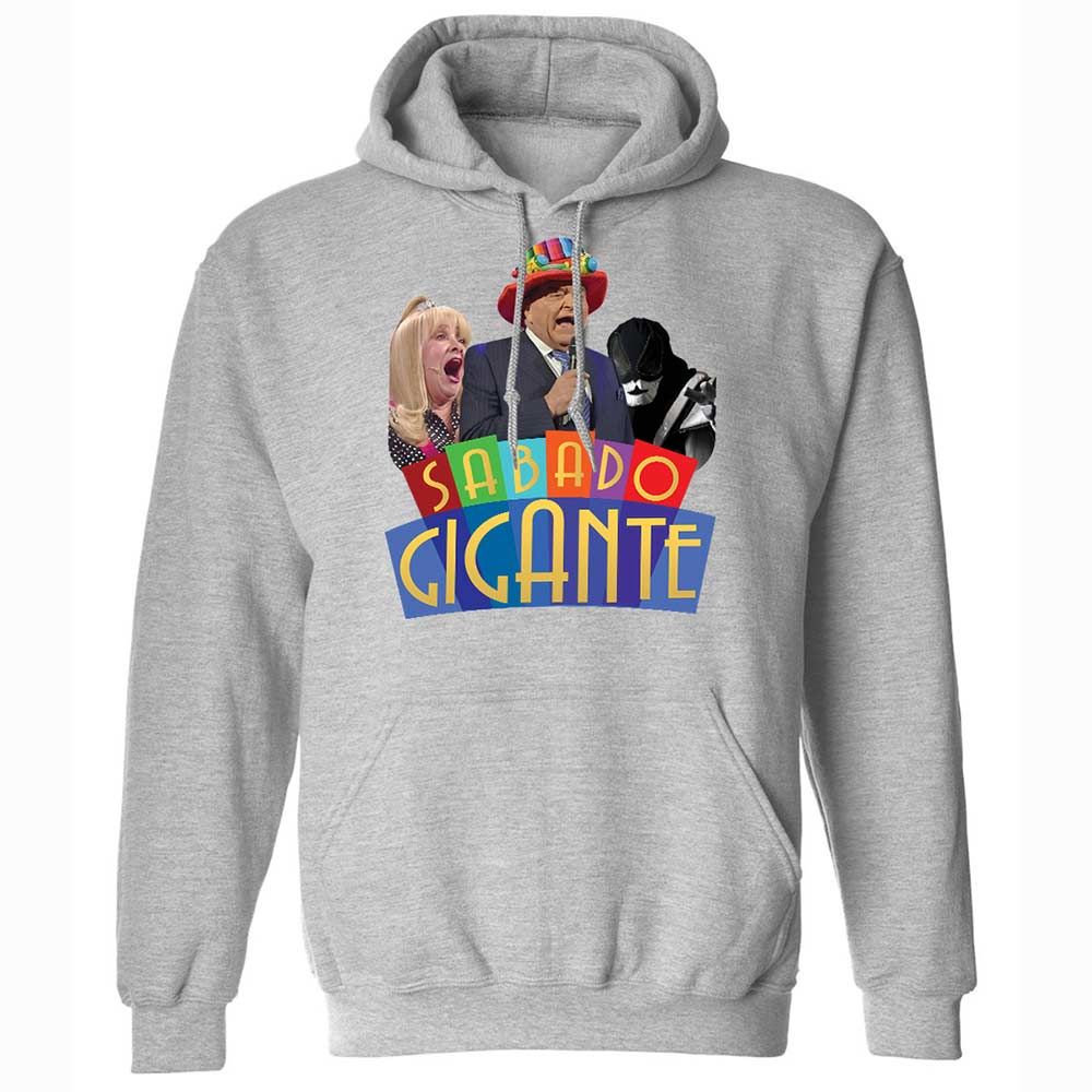 Classic Unisex Hoodie - XCANA5VT - Sport Grey - 3