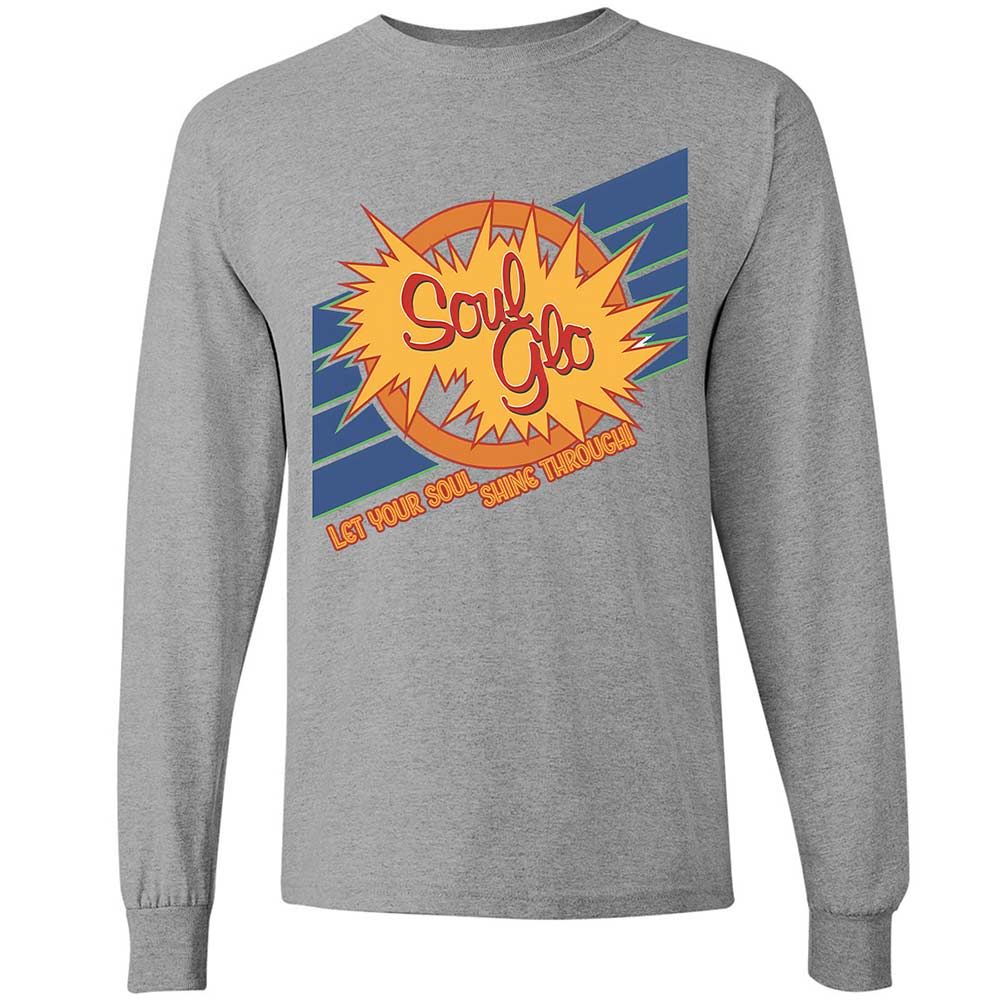 Soul Glo - Sport Grey - 3