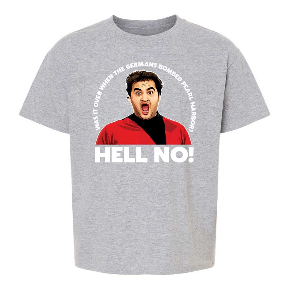 Kids T-Shirt - NYYYFWEC - Sport Grey - 3