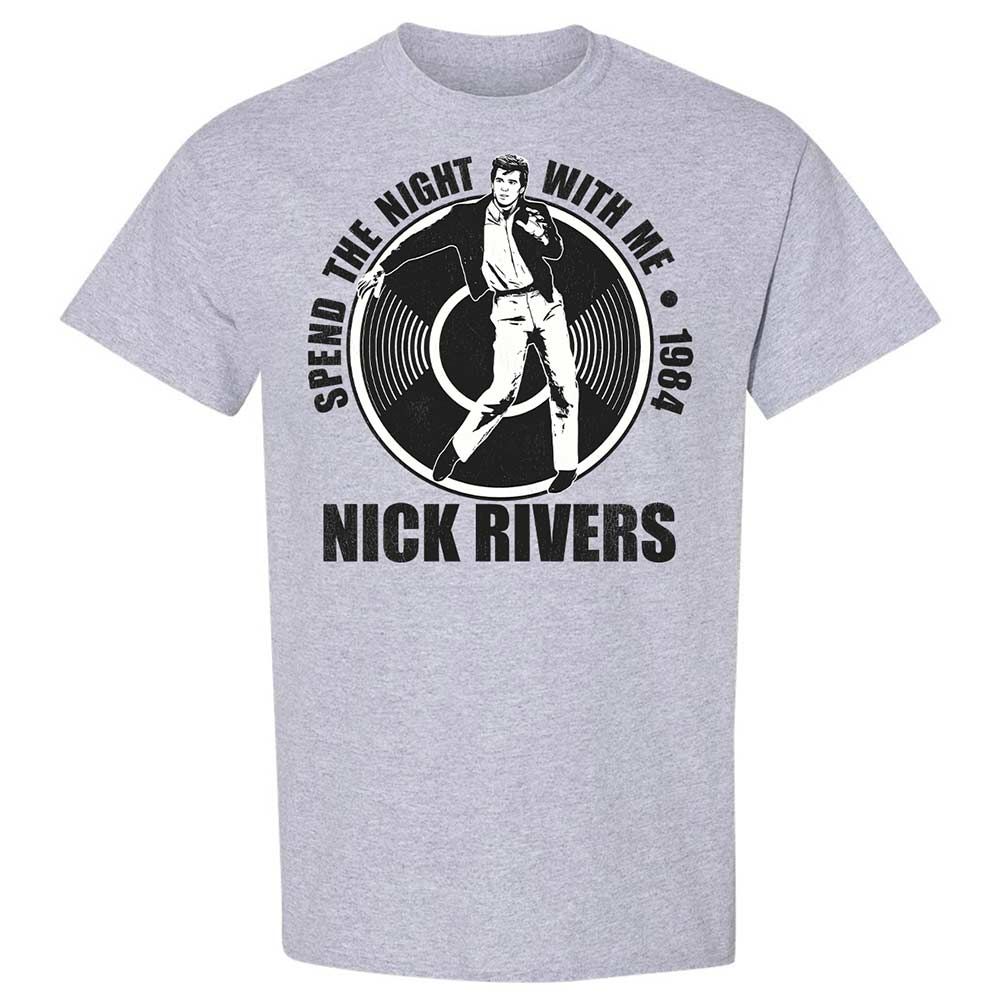 Classic Unisex T-Shirt - UAMUUTLY - Sport Grey - 3