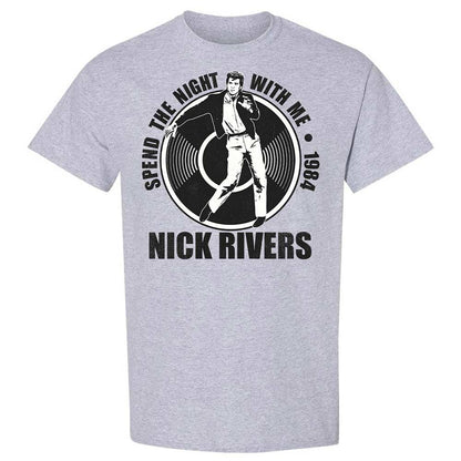 Classic Unisex T-Shirt - UAMUUTLY - Sport Grey - 3