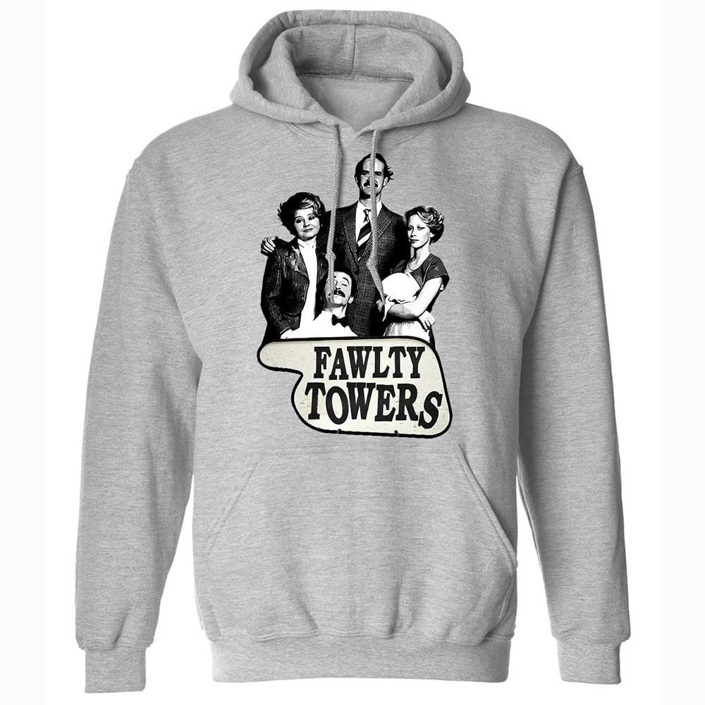 Basil Fawlty - Sport Grey - 3