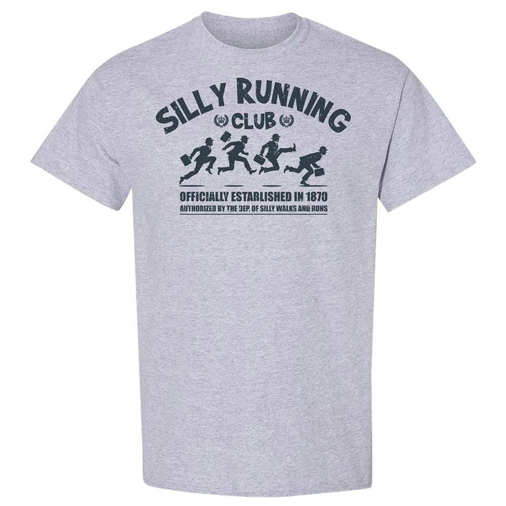 Classic Unisex T-Shirt - QZKJ2AEQ - Sport Grey - 3