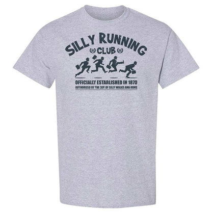 Classic Unisex T-Shirt - QZKJ2AEQ - Sport Grey - 3