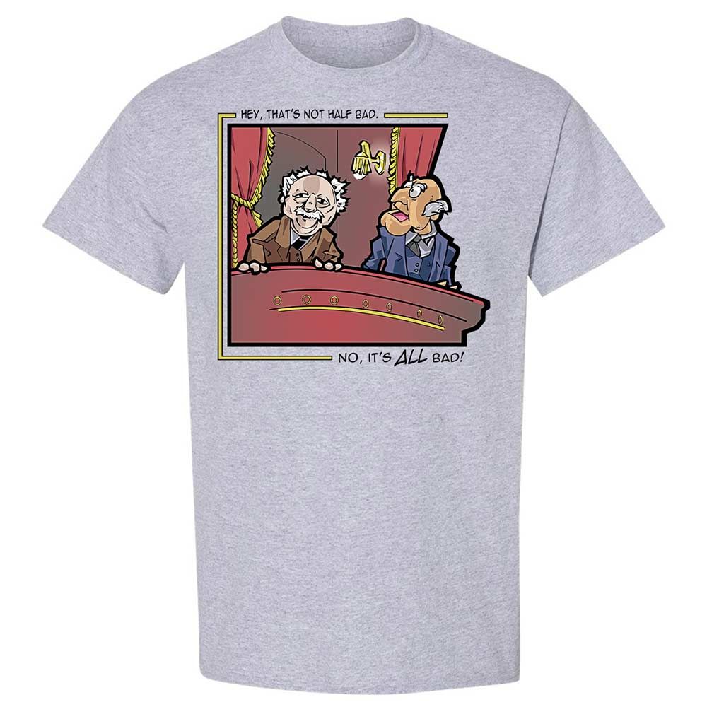 Classic Unisex T-Shirt - MQT5QRCL - Sport Grey - 3
