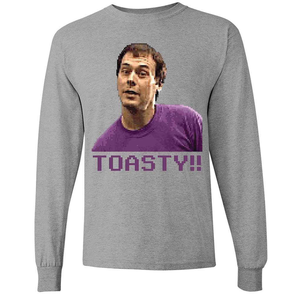 Toasty - Sport Grey - 3