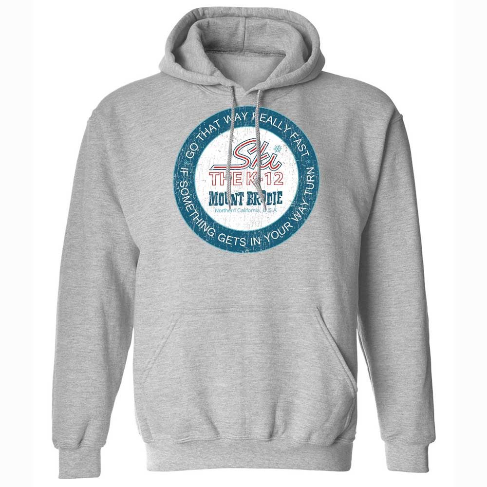 Classic Unisex Hoodie - QN17JPQX - Sport Grey - 3