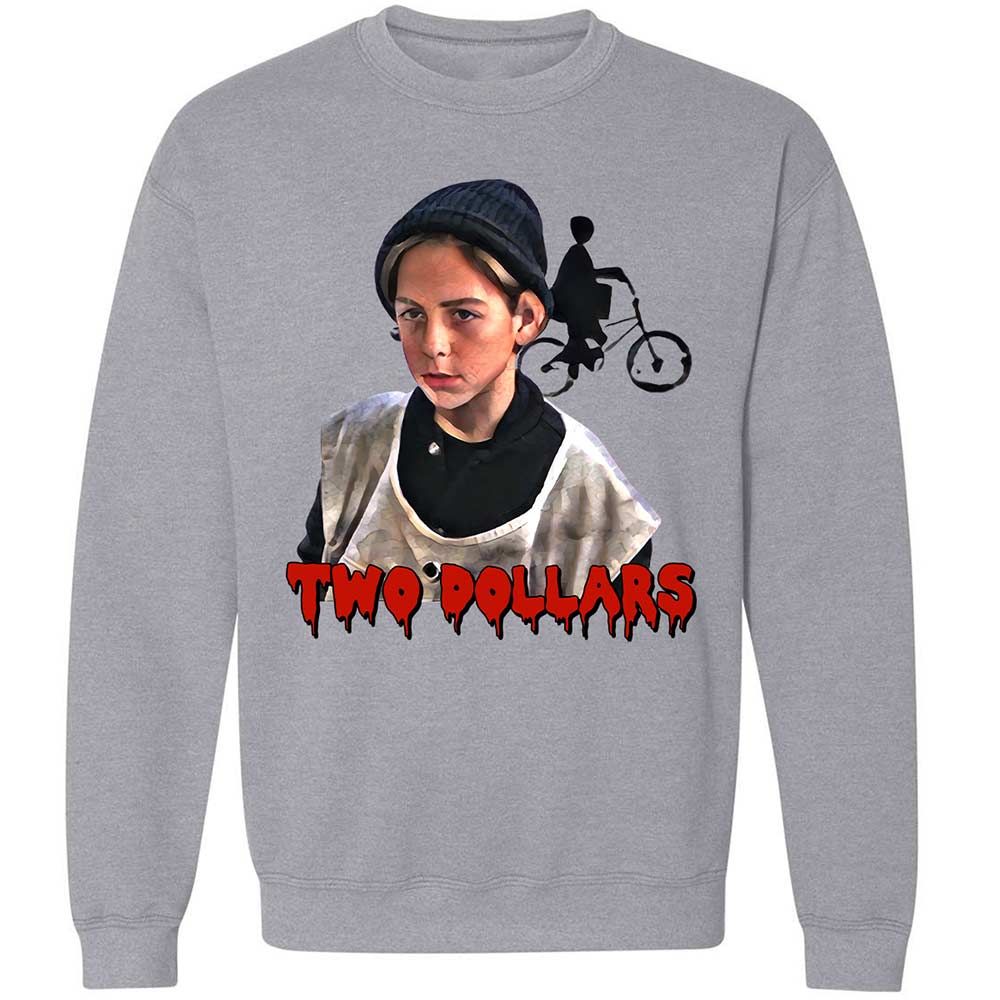 Classic Unisex Sweatshirt - VJ9AVN61 - Sport Grey - 3