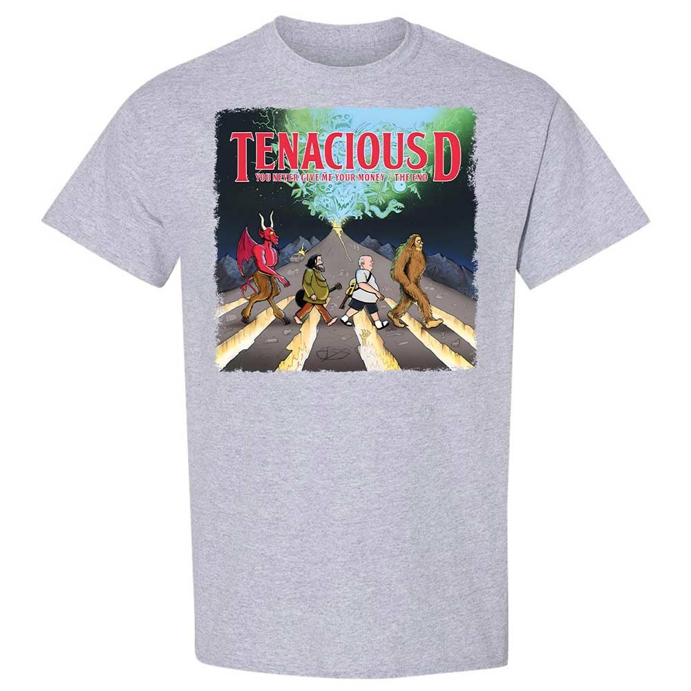 Classic Unisex T-Shirt - 2S2G4RAE - Sport Grey - 3