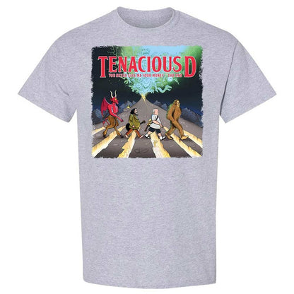 Classic Unisex T-Shirt - 2S2G4RAE - Sport Grey - 3