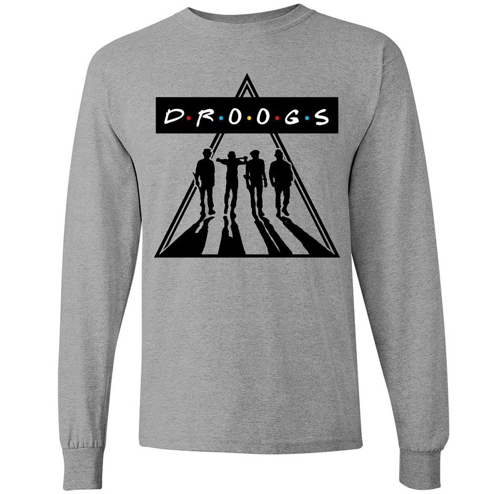 Droogs - Sport Grey - 3