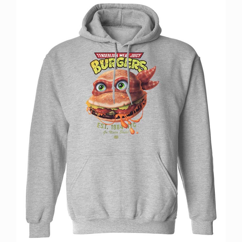 Burgers Raph - Sport Grey - 3