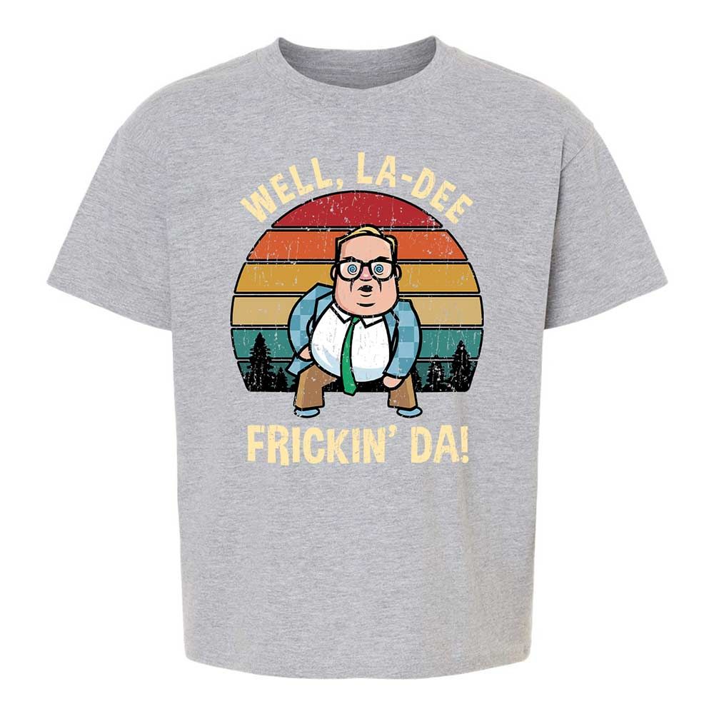 La-Dee-Frickin-Da - Sport Grey - 3