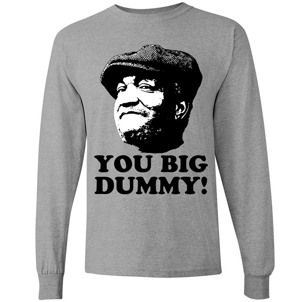 You Big Dummy - Sport Grey - 3