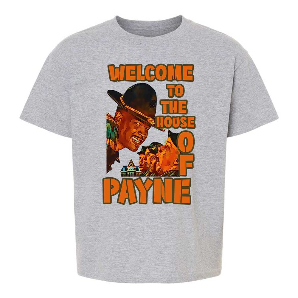 Kids T-Shirt - MFHYBLSE - Sport Grey - 3