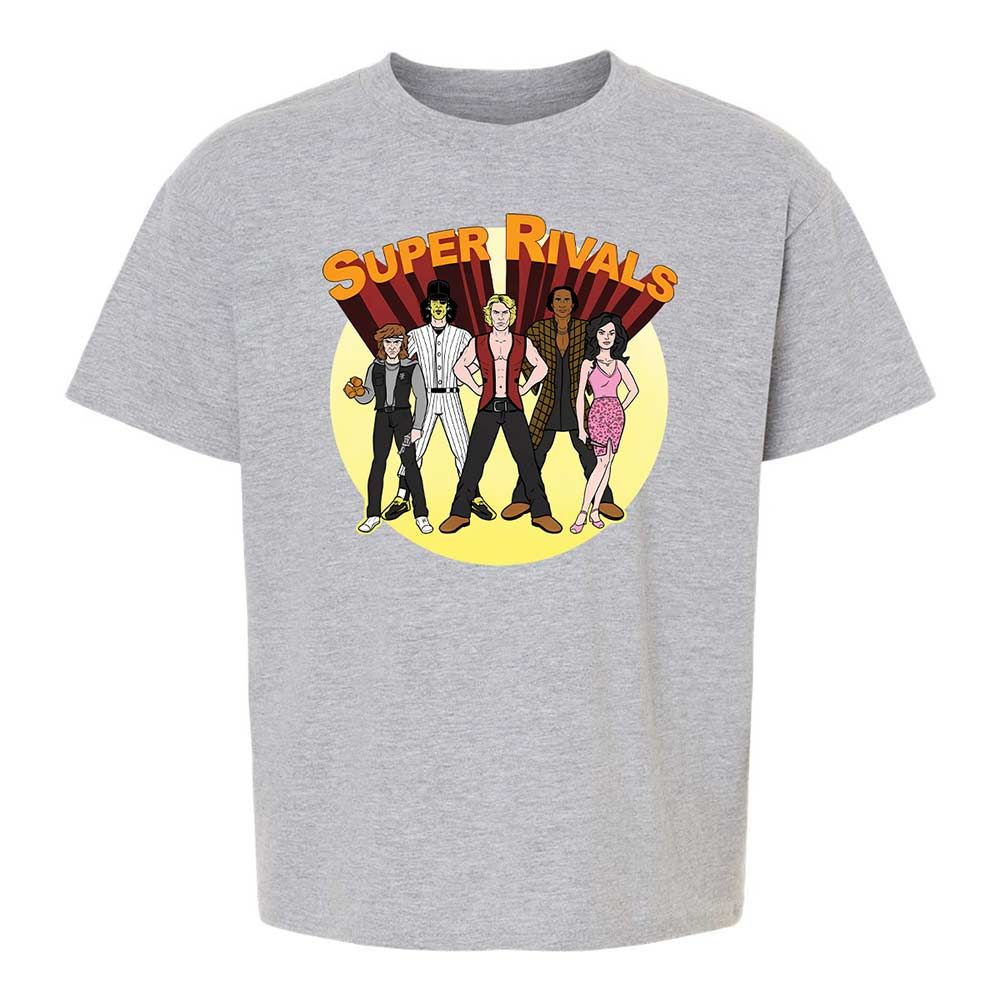 Kids T-Shirt - 79S93L7H - Sport Grey - 3