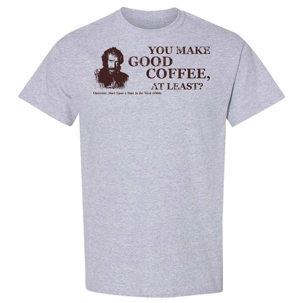 You make good coffee, at least? - Sport Grey - 3