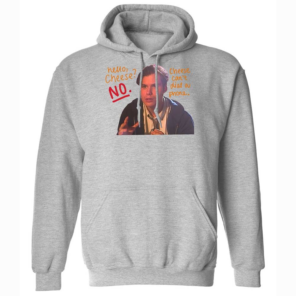 Classic Unisex Hoodie - 61B89AU7 - Sport Grey - 3