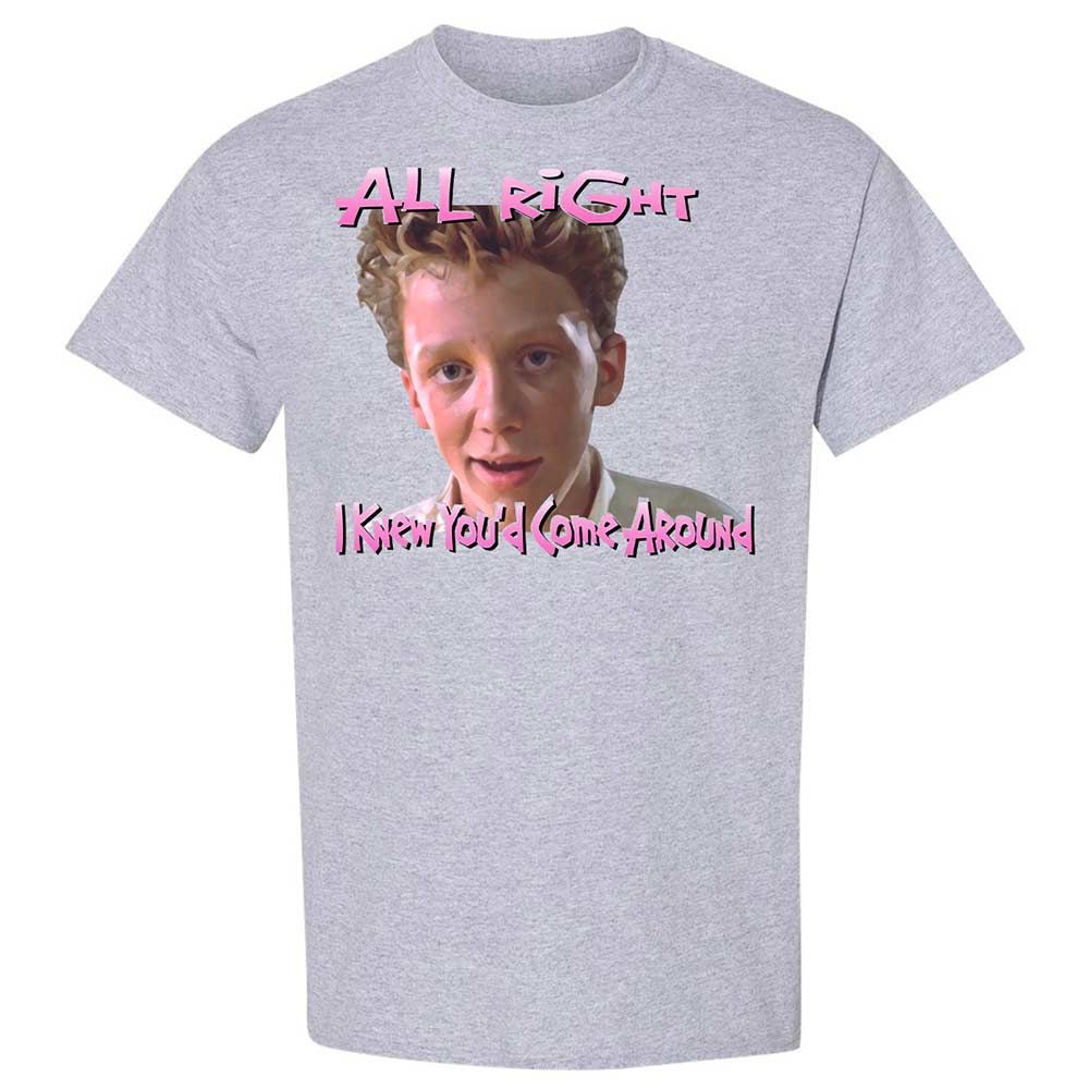 Classic Unisex T-Shirt - A5W1HZNT - Sport Grey - 3