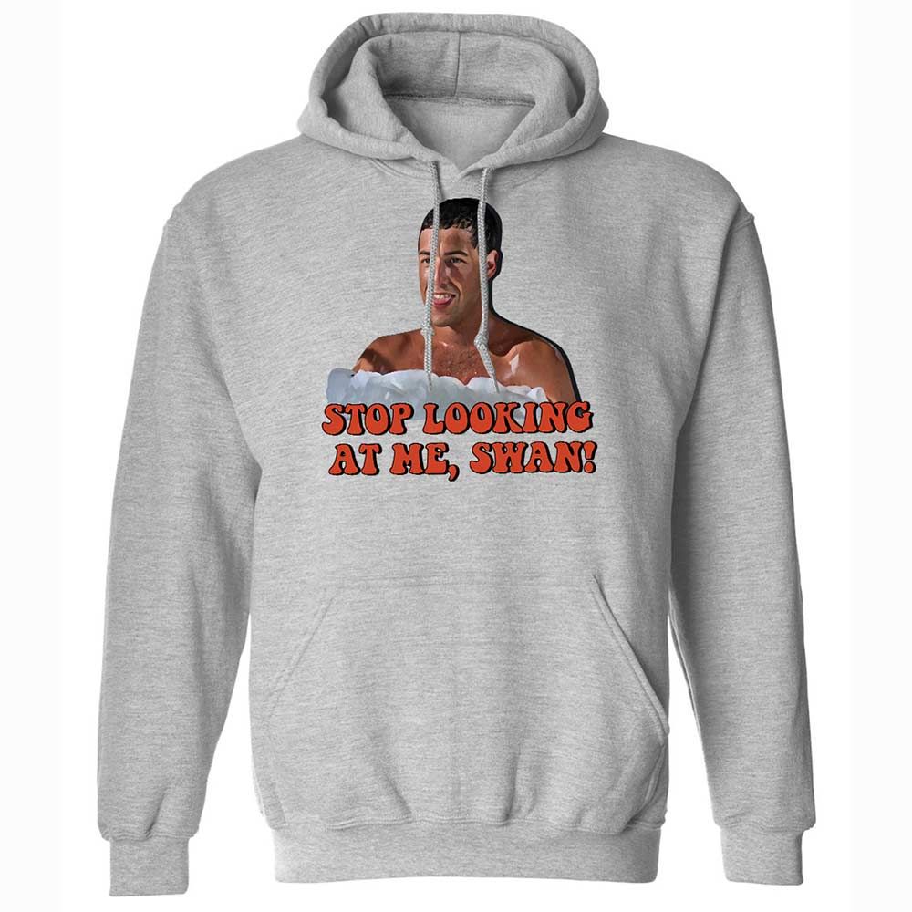 Classic Unisex Hoodie - SDKW5PHT - Sport Grey - 3