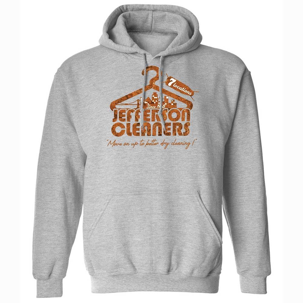 Classic Unisex Hoodie - BCXK545K - Sport Grey - 3