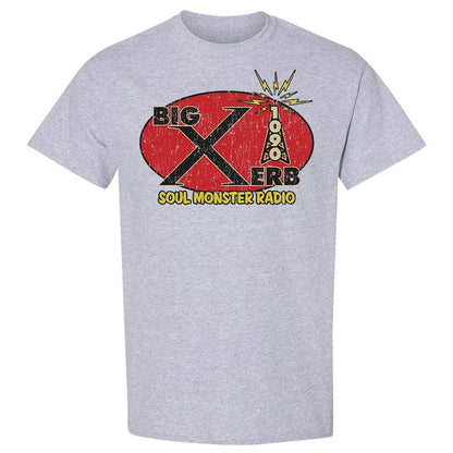 Big X Soul Monster Radio - Sport Grey - 3