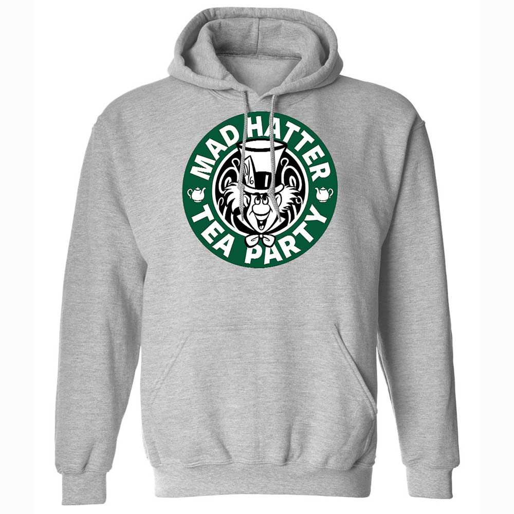 Classic Unisex Hoodie - 95U2YAVJ - Sport Grey - 3