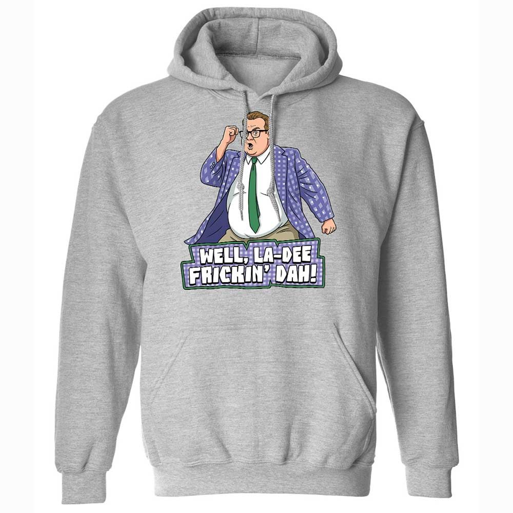 Classic Unisex Hoodie - 16ZNFA47 - Sport Grey - 3