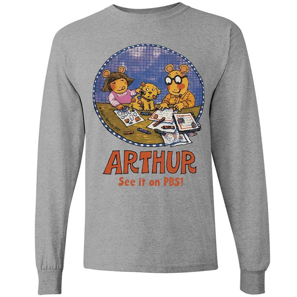 Arthur - Sport Grey - 3