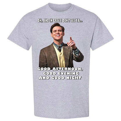 Classic Unisex T-Shirt - L6FG7QDX - Sport Grey - 3