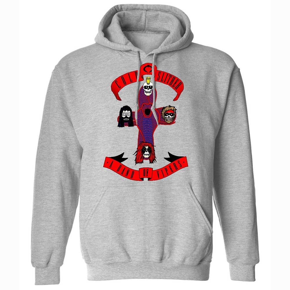 Cold Slither - Sport Grey - 3