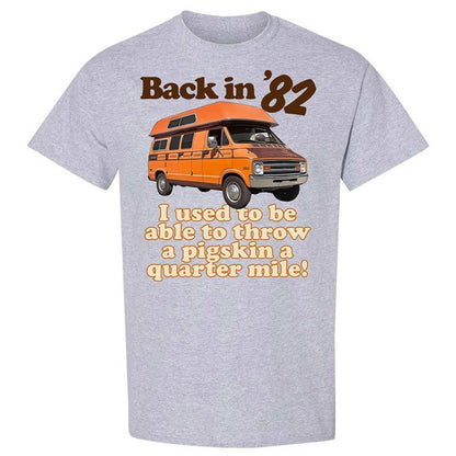Classic Unisex T-Shirt - F7VD5WTE - Sport Grey - 3