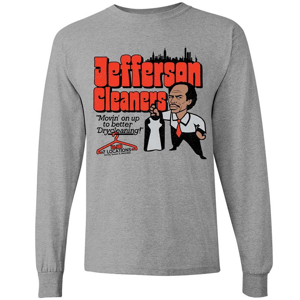Long Sleeve T-Shirt - Y6TY1W5A - Sport Grey - 3