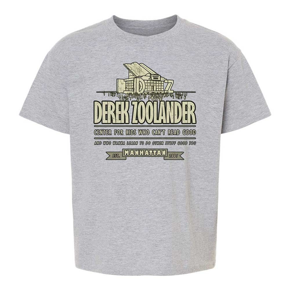 Kids T-Shirt - JJDJ527Q - Sport Grey - 3